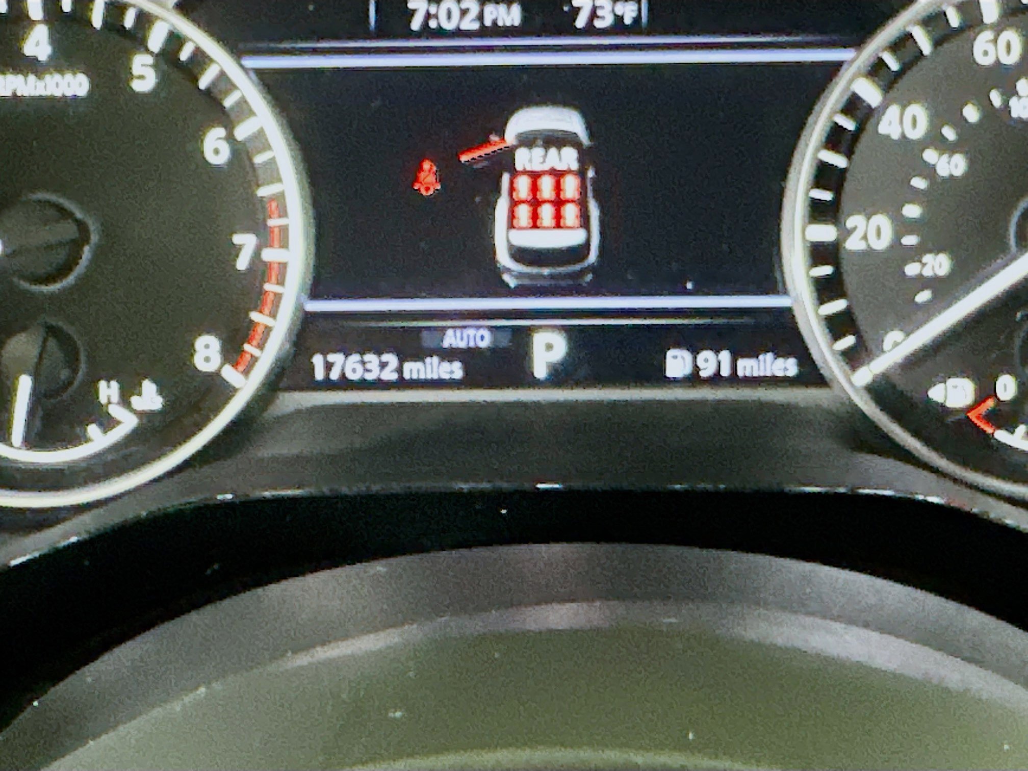 Used 2024 Nissan Pathfinder SV image 19