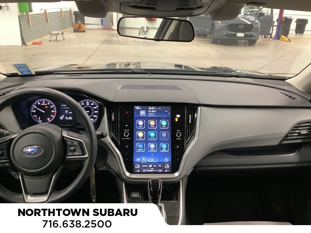 Used 2020 Subaru Outback Premium AWD/4WD image 4