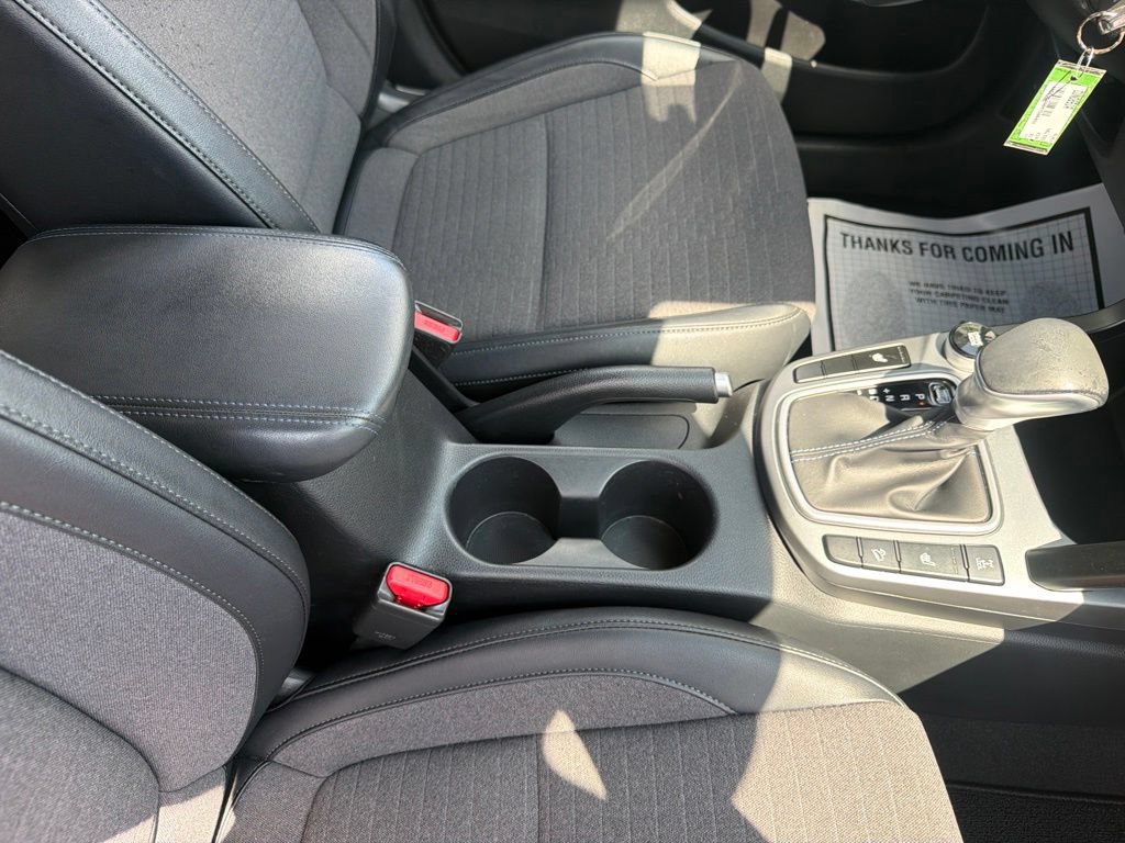 Used 2021 Kia Seltos S AWD/4WD image 39