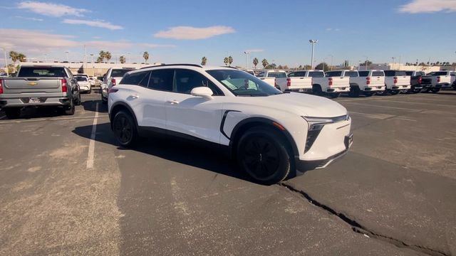 New 2026 Chevrolet Blazer EV LT image 2