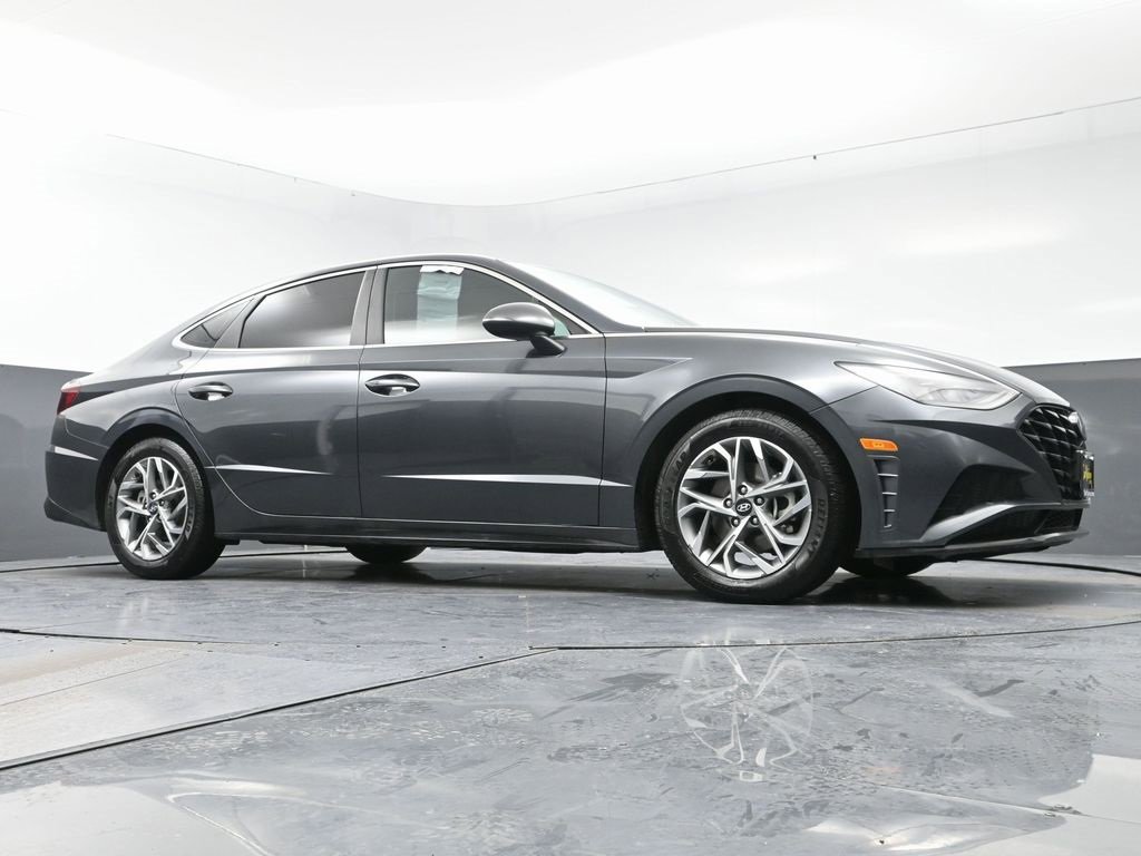 Used 2023 Hyundai Sonata SEL w/ Preferred Accessory Package image 47