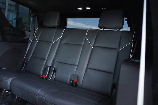 Used 2026 Cadillac Escalade Sport w/ LPO, ONYX Package RWD image 35