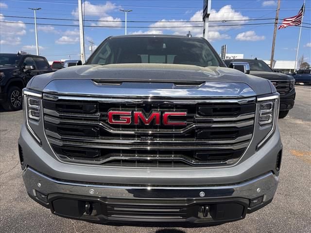 New 2026 GMC Sierra 1500 SLT w/ SLT Premium Plus Package image 4