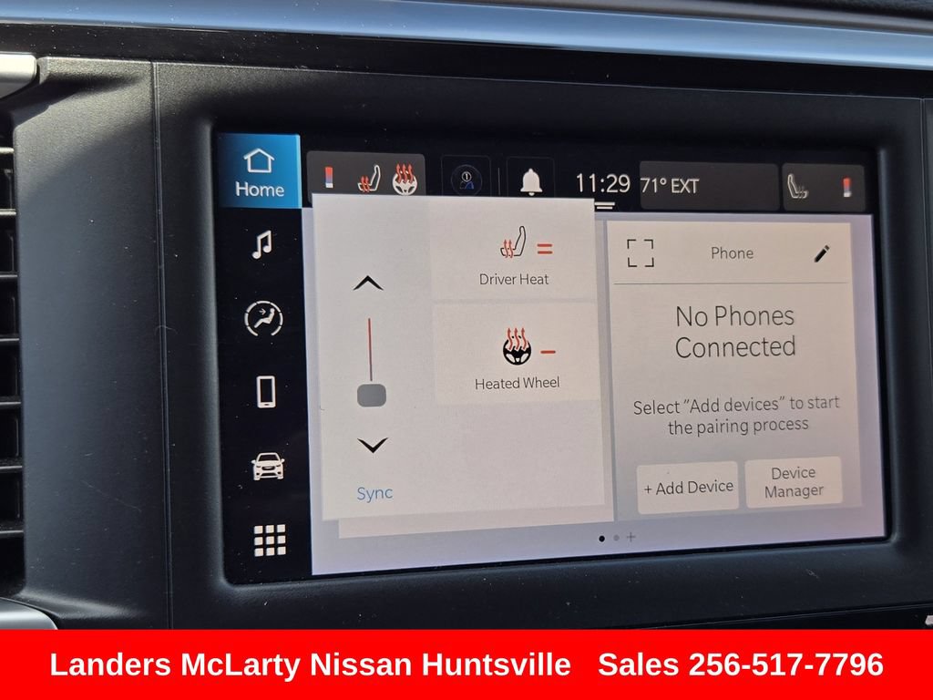 Used 2023 Chrysler Voyager LX FWD image 22