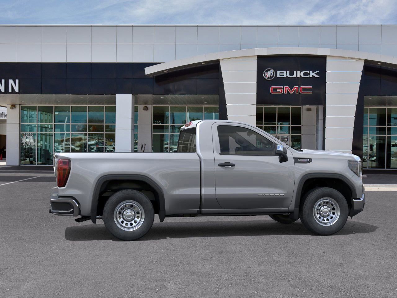 New 2026 GMC Sierra 1500 Pro image 5