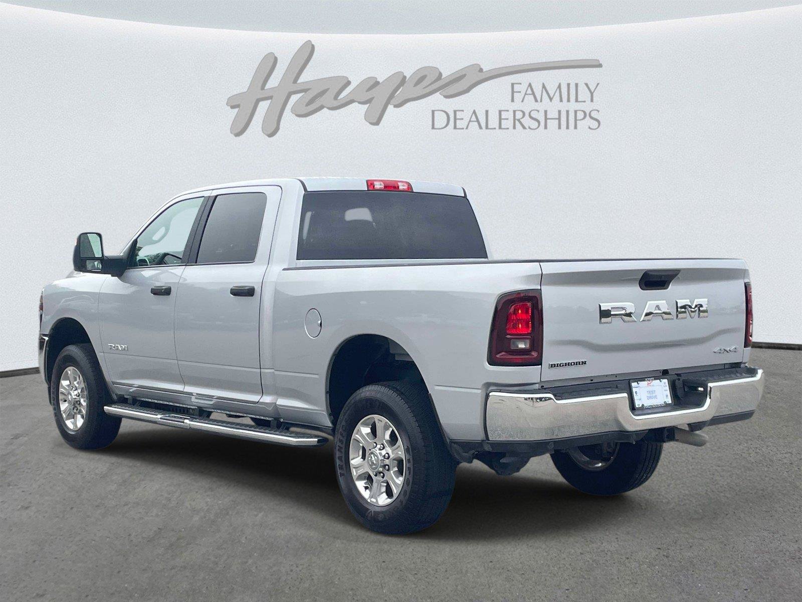 Used 2026 RAM 2500 Big Horn AWD/4WD image 5