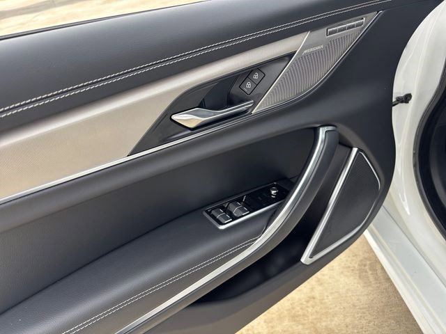 New 2024 Jaguar XF R-Dynamic SE AWD/4WD image 12