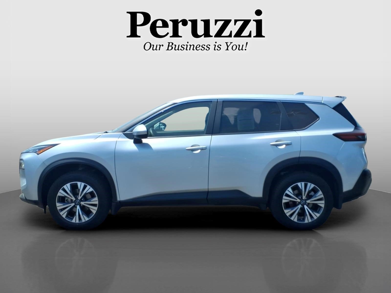 Certified 2023 Nissan Rogue SV AWD/4WD image 7