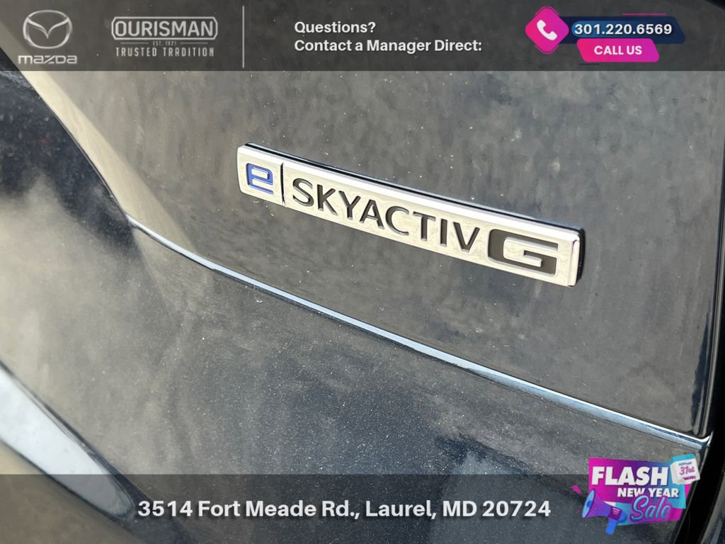 New 2026 MAZDA CX-90 3.3 Turbo w/ Preferred Package image 25