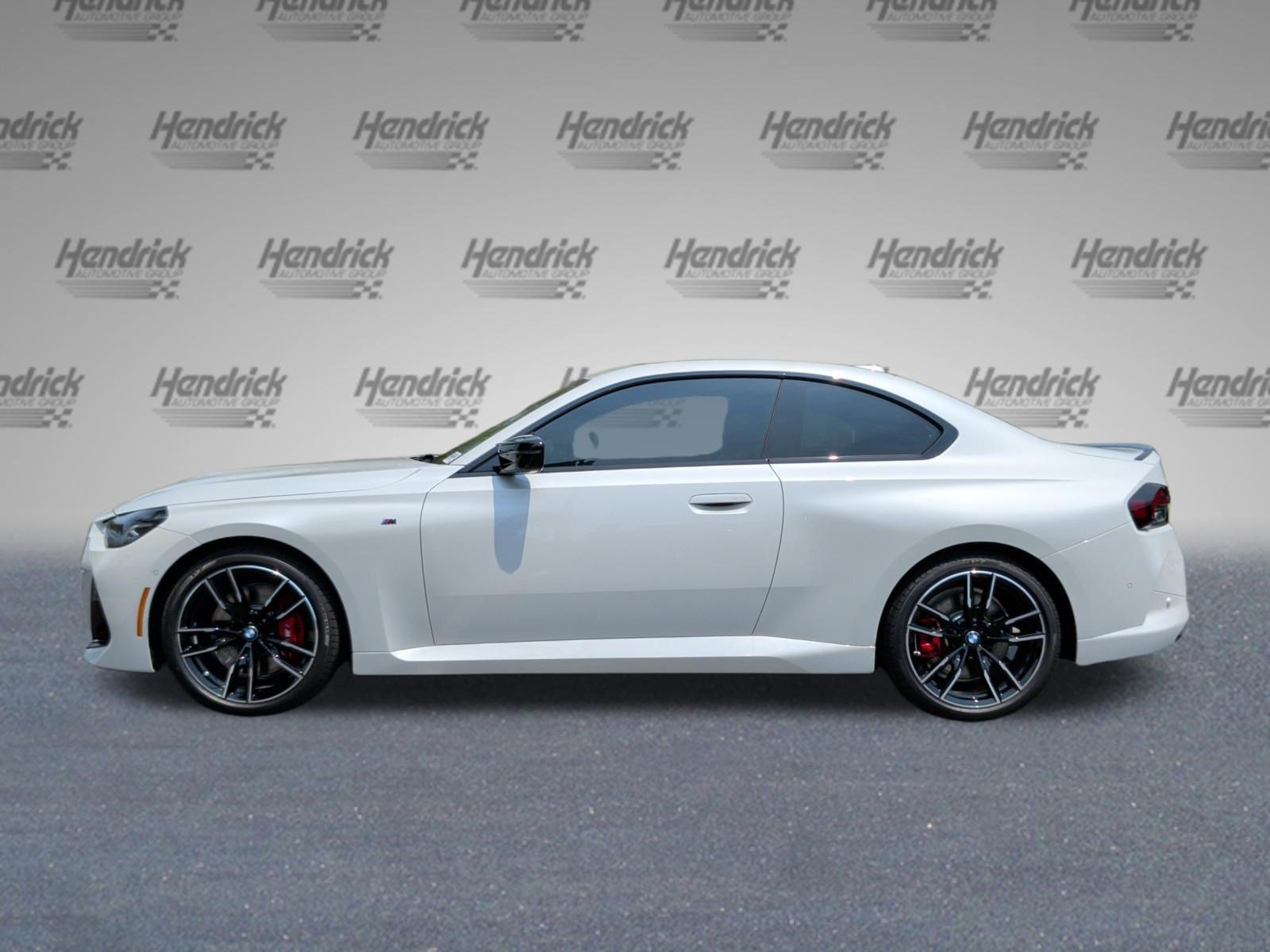 New 2026 BMW M240i xDrive Coupe w/ Premium Package AWD/4WD image 10
