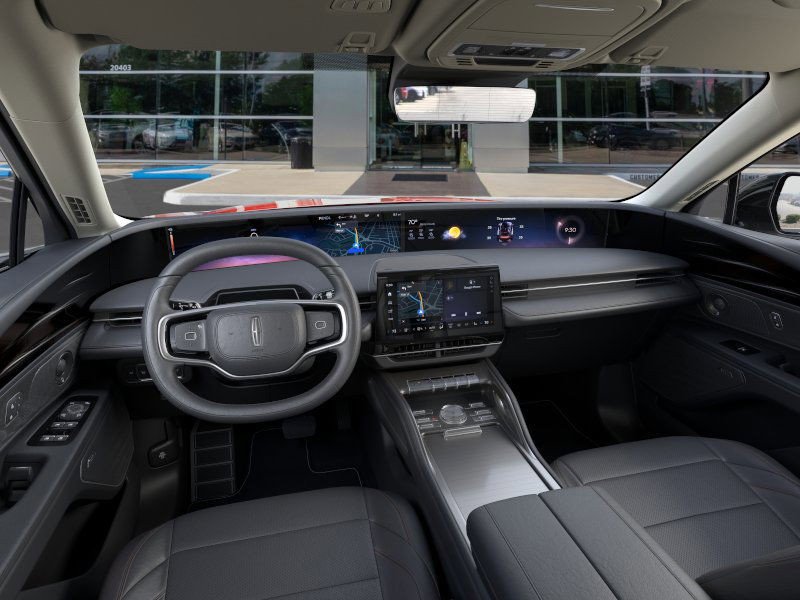 New 2026 Lincoln Nautilus Premier w/ Equipment Group 102A image 9