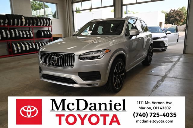 Used 2021 Volvo XC90 T6 Momentum w/ Advanced Package