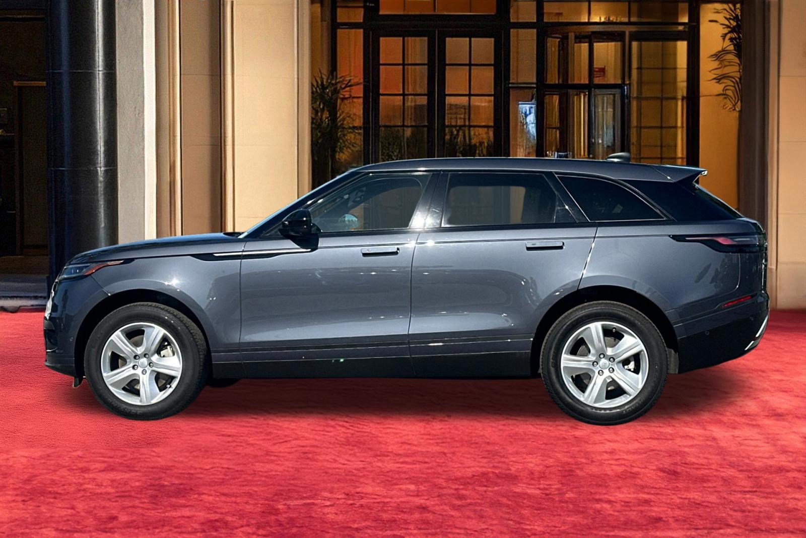 Certified 2025 Land Rover Range Rover Velar S image 3