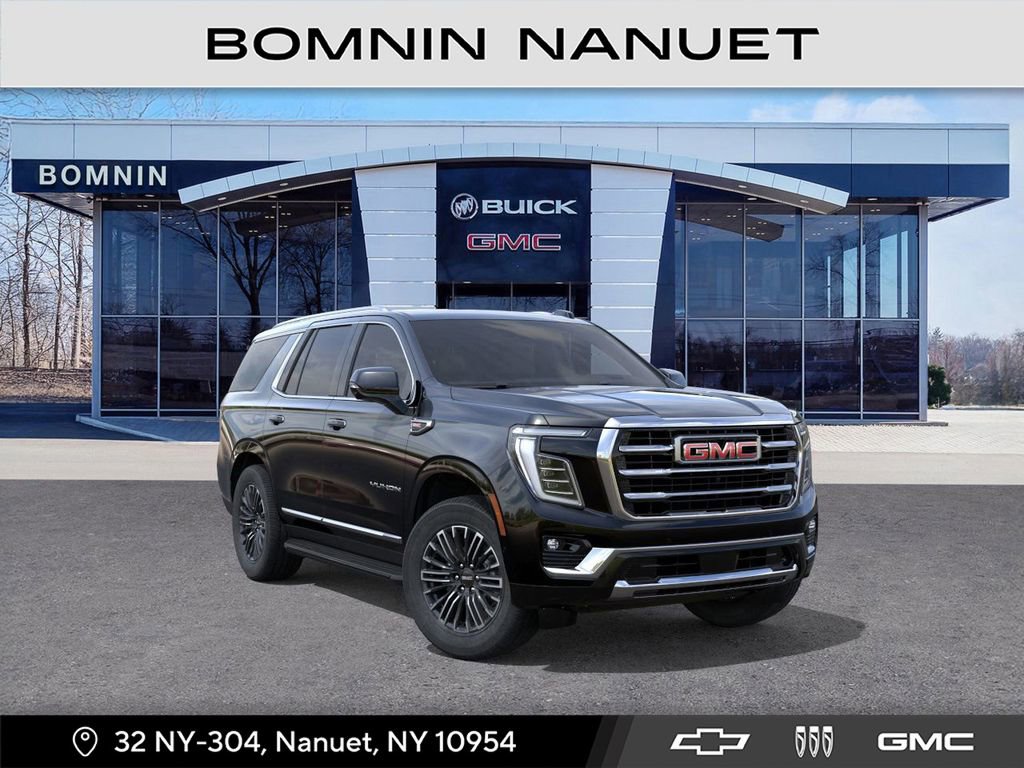 New 2026 GMC Yukon Elevation image 1