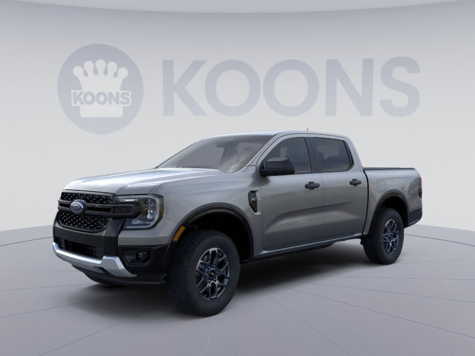 New 2025 Ford Ranger XLT