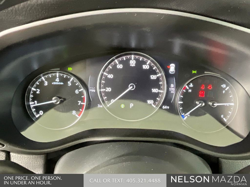 New 2026 MAZDA CX-50 AWD 2.5 S w/ Weather Package image 43