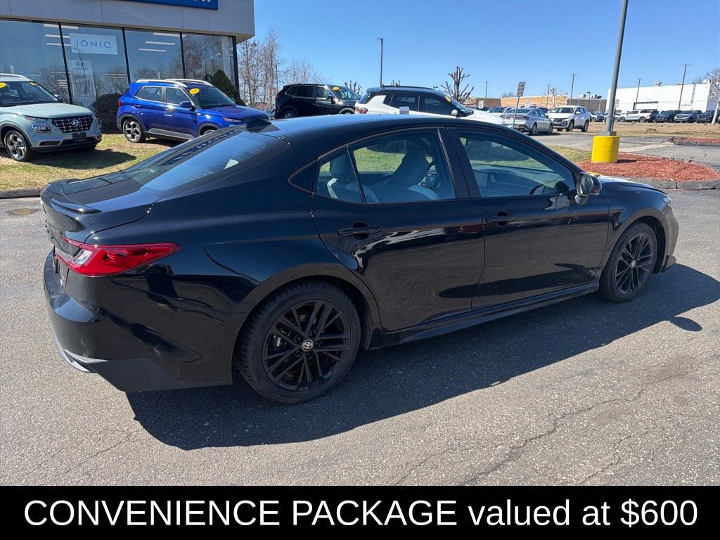 Used 2026 Toyota Camry SE w/ Convenience Package image 3