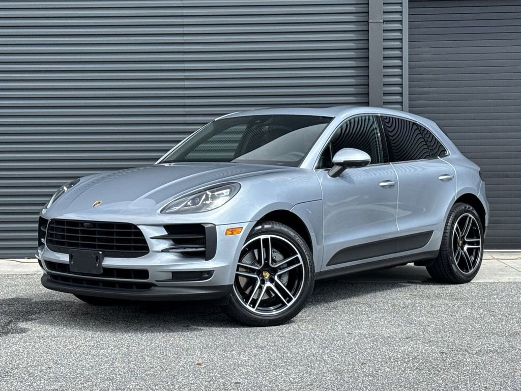 Used 2020 Porsche Macan S image 1