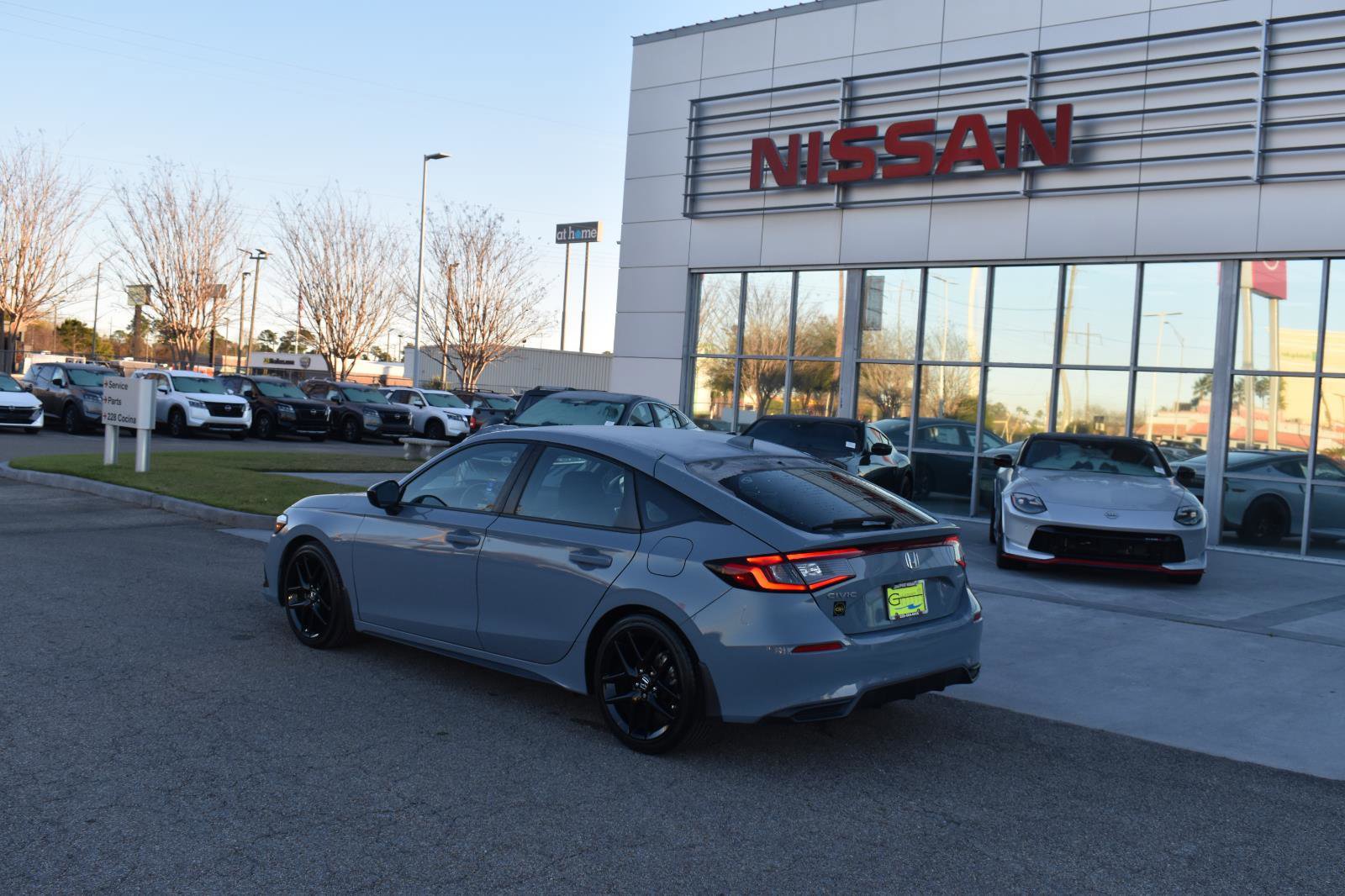 Used 2022 Honda Civic Sport image 4