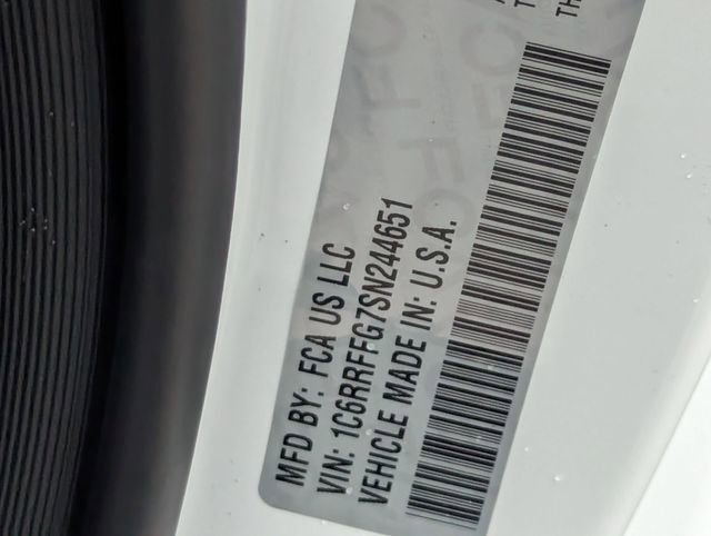 New 2025 RAM 1500 Big Horn image 18