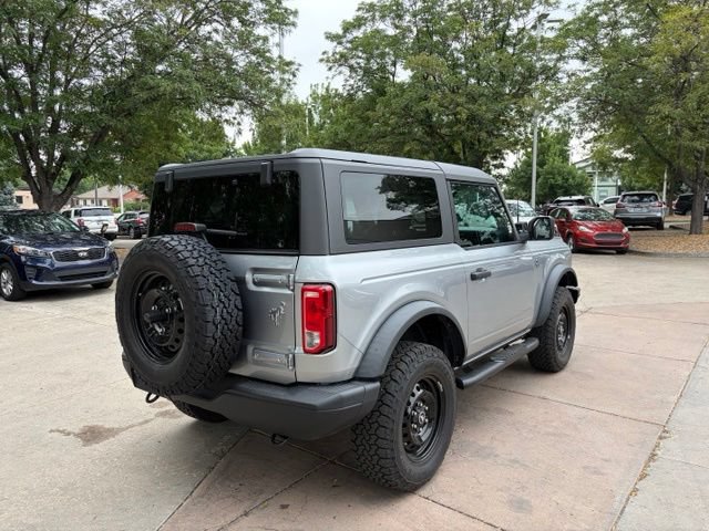 Used 2021 Ford Bronco Black Diamond AWD/4WD image 3