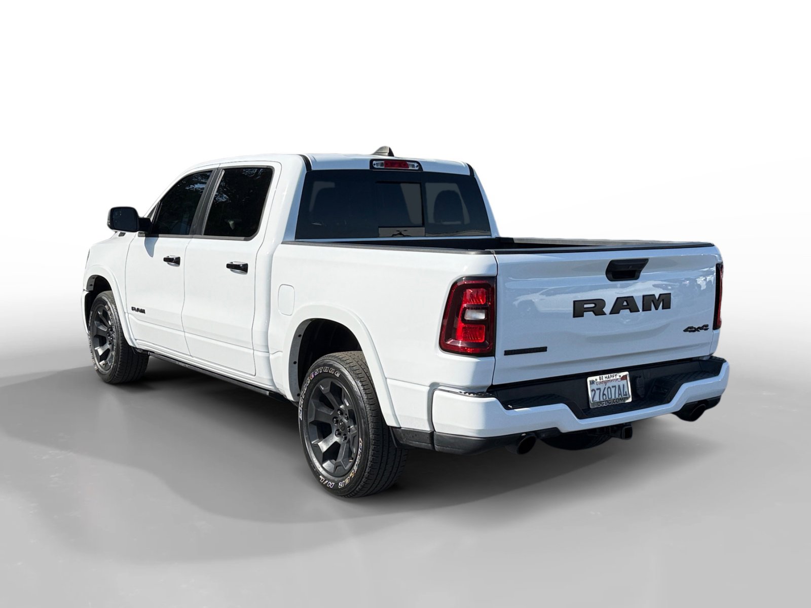 Used 2025 RAM 1500 Big Horn AWD/4WD image 3