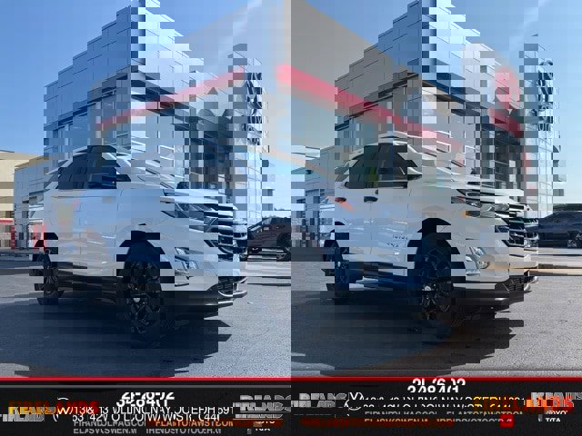 Used 2019 Chevrolet Equinox LT