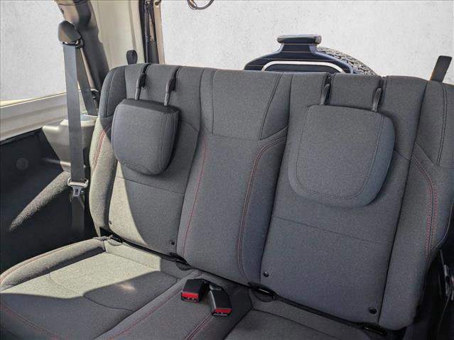 New 2025 Jeep Wrangler Rubicon w/ Convenience Group AWD/4WD image 15