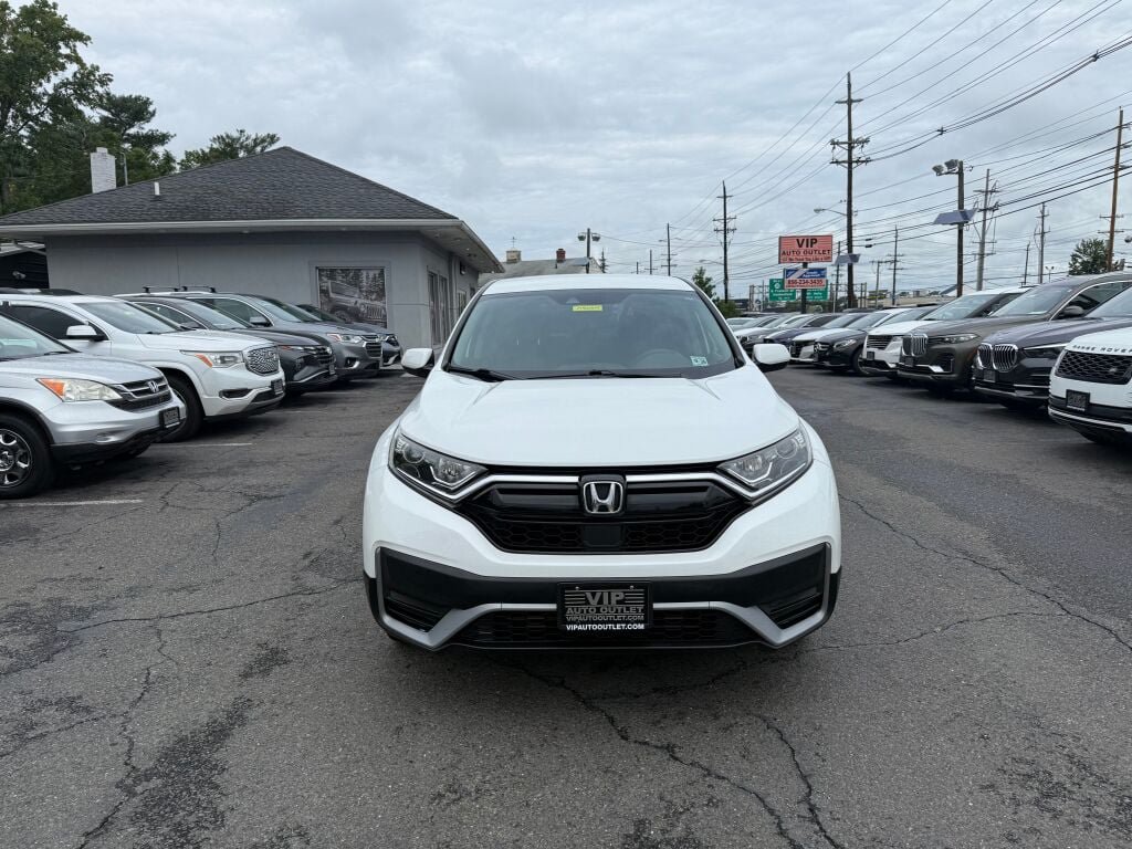 Used 2021 Honda CR-V Special Edition image 2