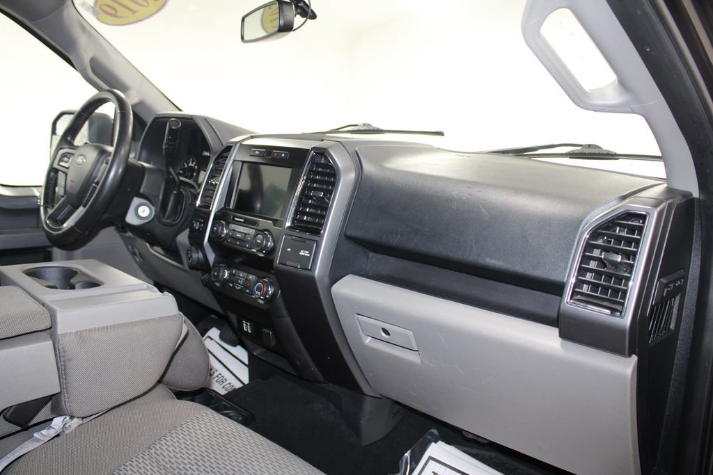Used 2019 Ford F150 XLT w/ Equipment Group 302A Luxury image 29