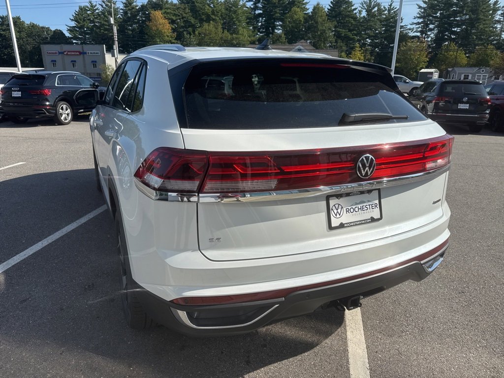 New 2026 Volkswagen Atlas Cross Sport SE image 7