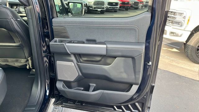 Used 2024 Ford F150 Lightning Lariat AWD/4WD image 13
