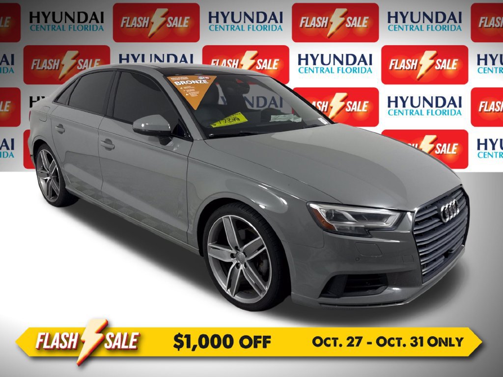 Used 2020 Audi A3 2.0T Premium Plus