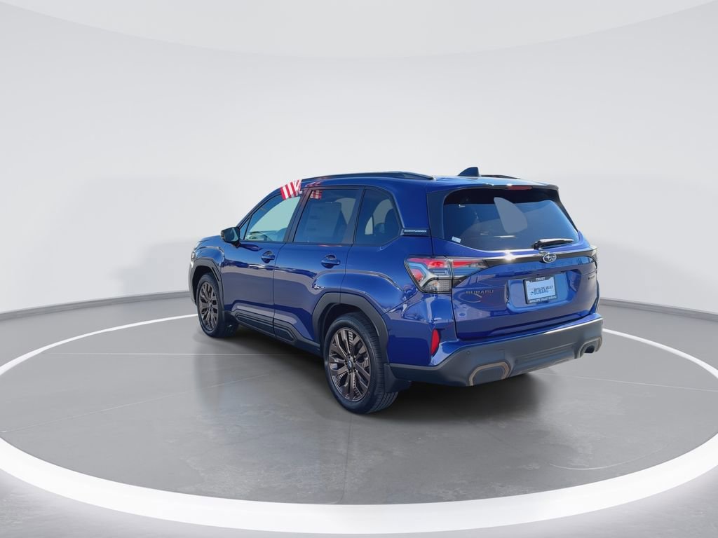 New 2026 Subaru Forester Sport AWD/4WD image 7