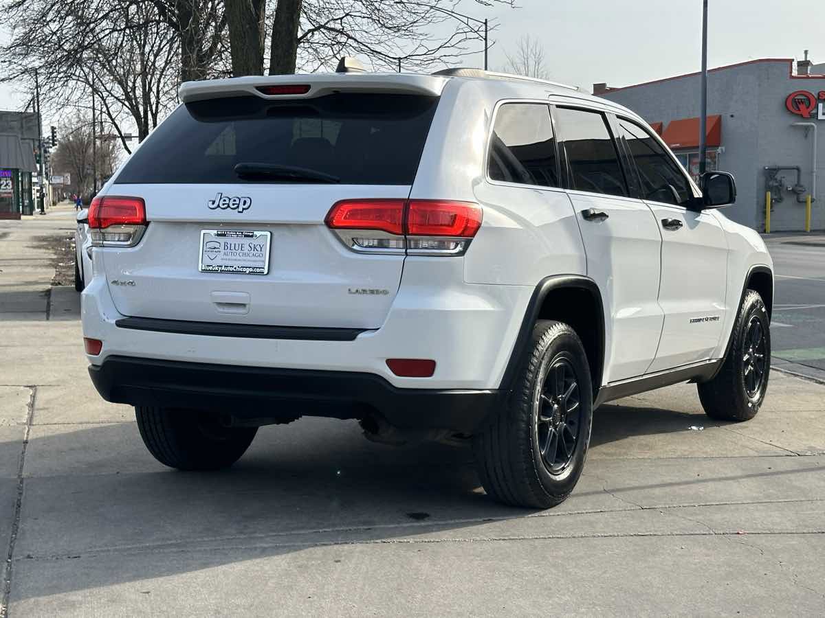 Used 2014 Jeep Grand Cherokee Laredo w/ Quick Order Package 23E AWD/4WD image 5