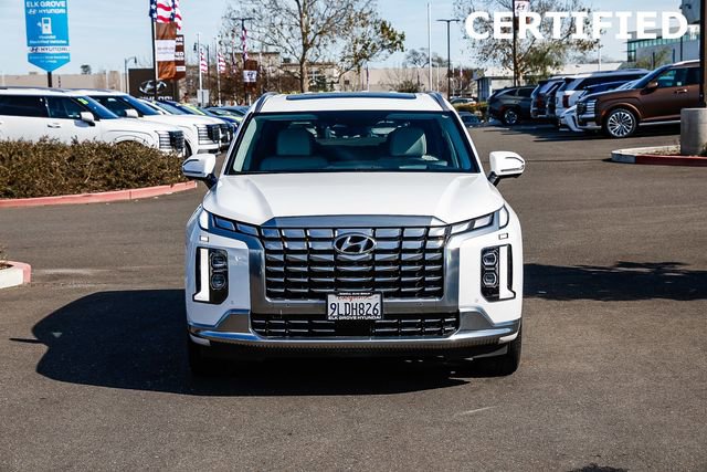Used 2024 Hyundai Palisade Calligraphy FWD image 6