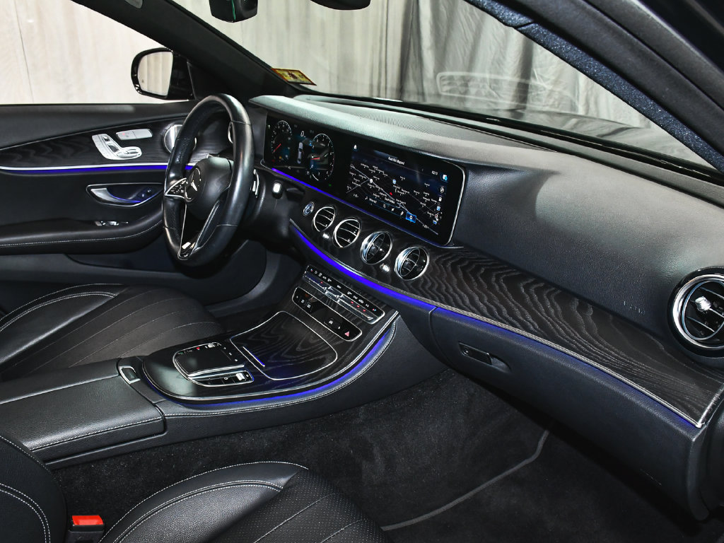 Used 2021 Mercedes-Benz E 350 4MATIC Sedan image 63
