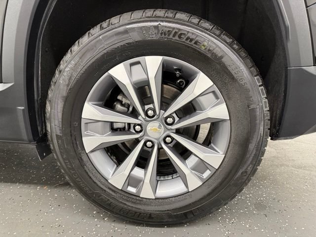 Used 2026 Chevrolet Equinox LT AWD/4WD image 20