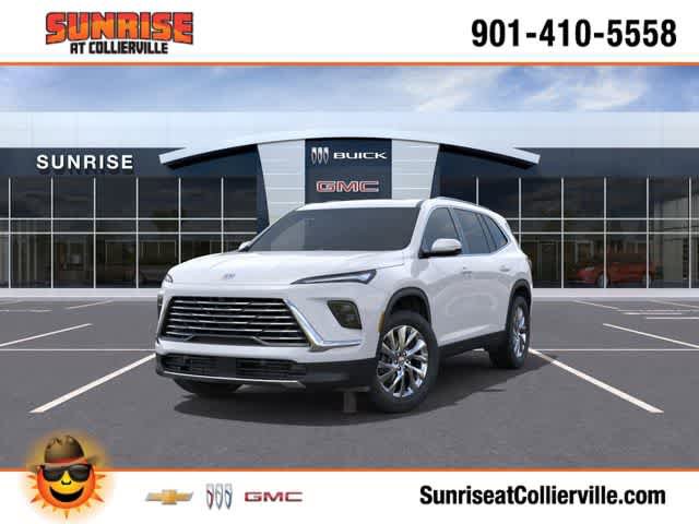 New 2026 Buick Enclave Preferred w/ Power Package AWD/4WD video 1