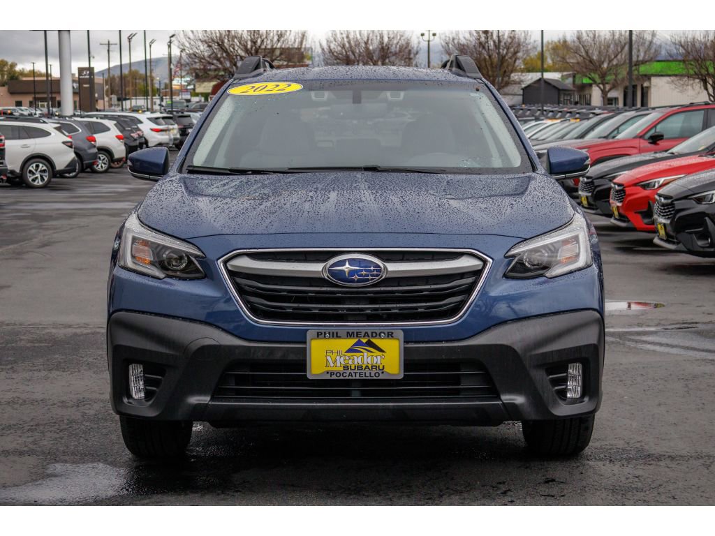 Used 2022 Subaru Outback Premium AWD/4WD image 8