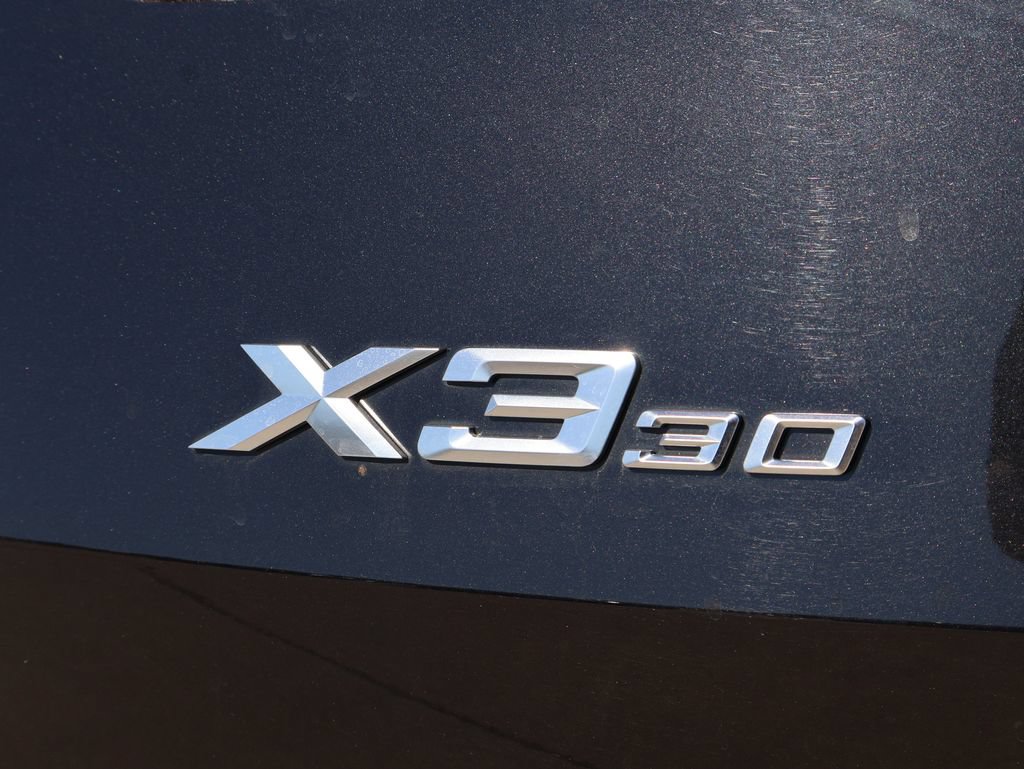 Certified 2025 BMW X3 xDrive30i AWD/4WD image 38
