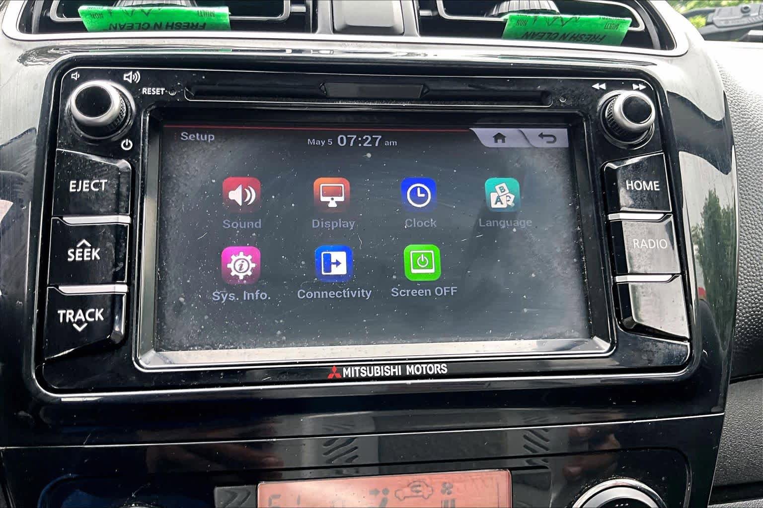 Used 2017 Mitsubishi Mirage SE FWD image 36