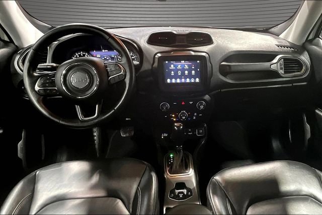 Used 2020 Jeep Renegade Limited AWD/4WD image 7