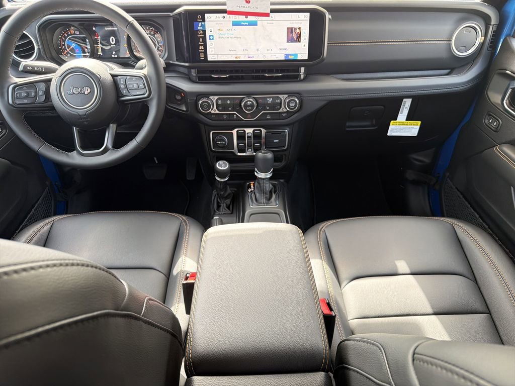 New 2026 Jeep Gladiator Sahara image 14