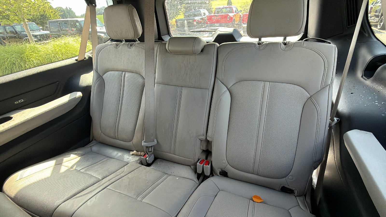 Used 2025 Jeep Wagoneer L 4WD image 25