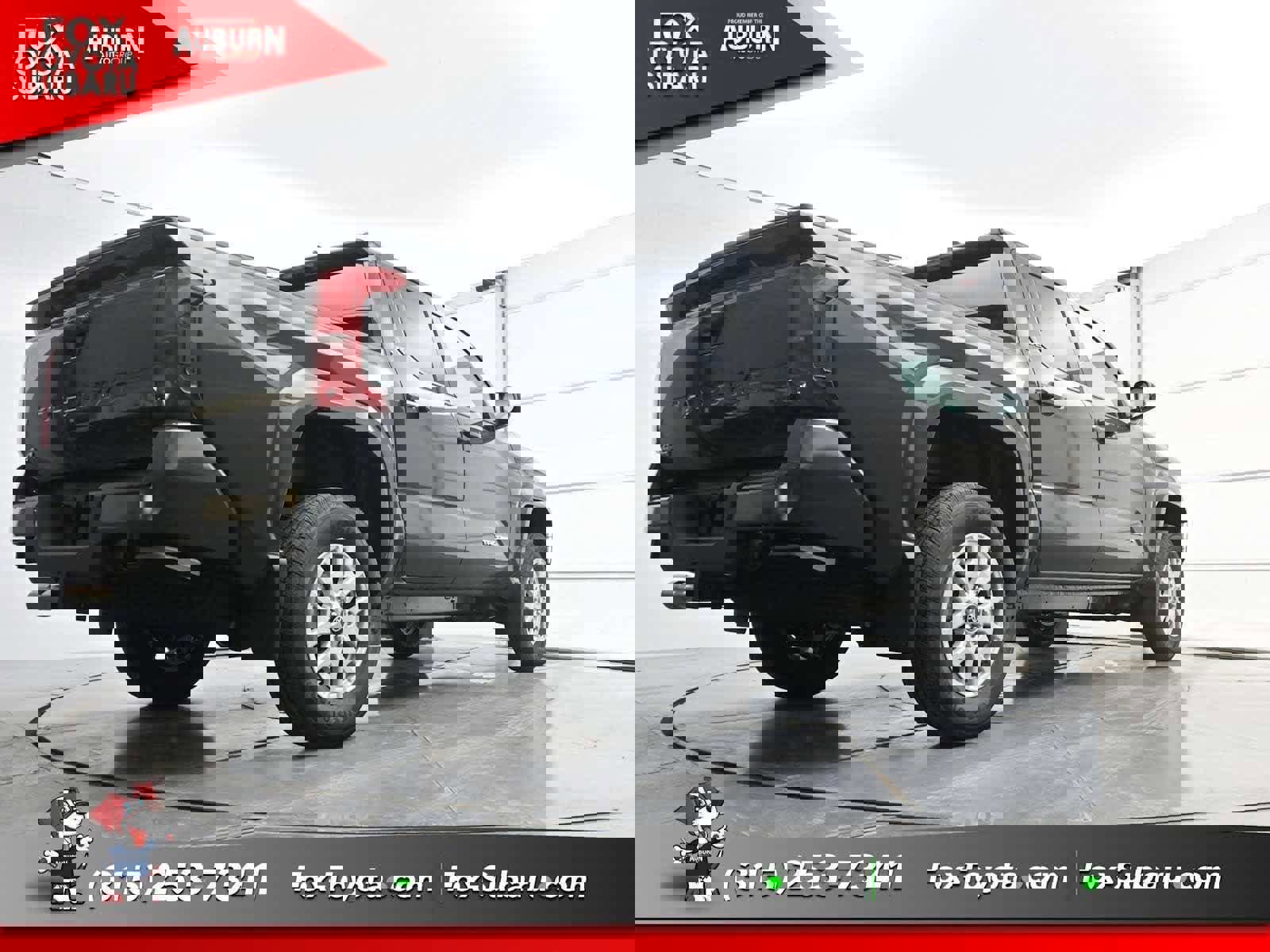 New 2026 Toyota Tacoma SR5 AWD/4WD image 17