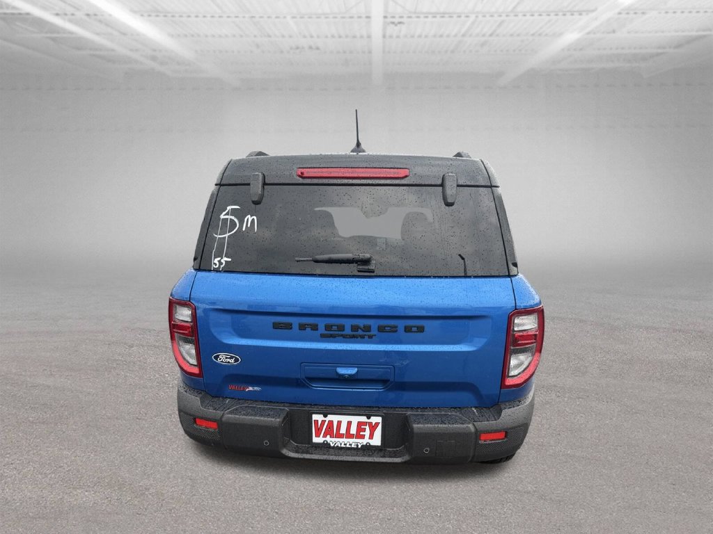 New 2026 Ford Bronco Sport Big Bend w/ Convenience Package AWD/4WD image 5