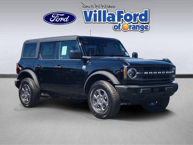 New 2026 Ford Bronco Big Bend AWD/4WD image 26