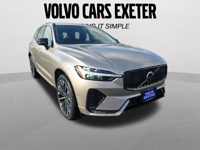 New 2026 Volvo XC60 B5 Ultra w/ Protection Package Premier AWD/4WD image 1