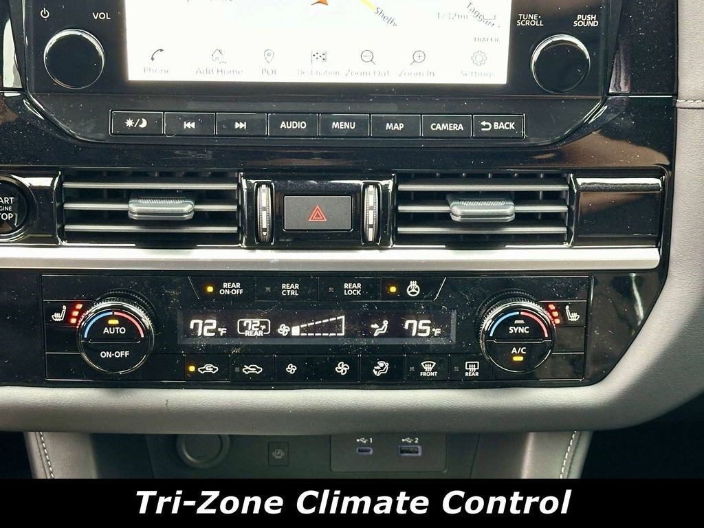 Certified 2025 Nissan Pathfinder SL AWD/4WD image 8